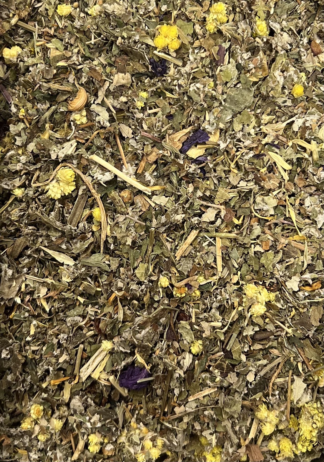 Kräuterteemischung Feinkost Kaisen - Kräuterteemischung