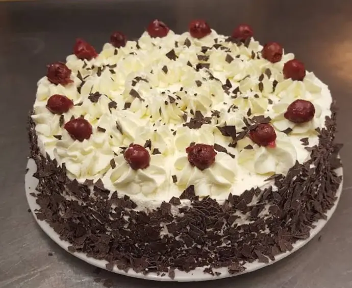 Feinkost Kaisen -  Schwarzwälder Kirsch Torte
