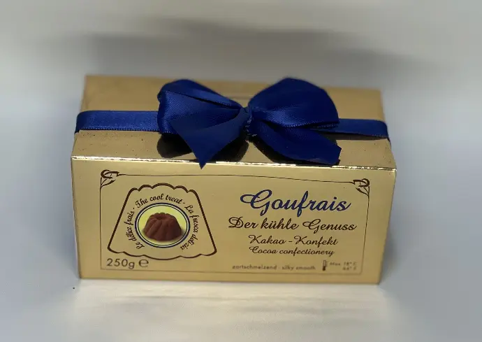 Feinkost Kaisen - Goufrais Geschenkverpackung